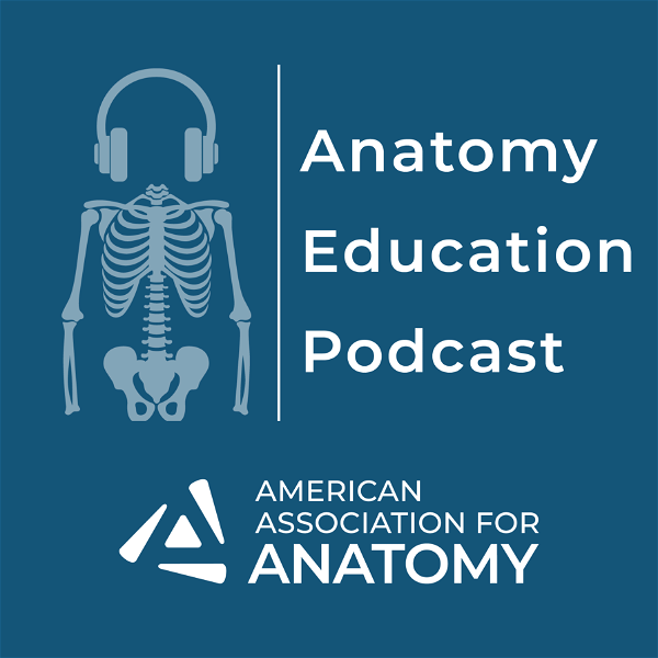 Artwork for Anatomy Education Podcast