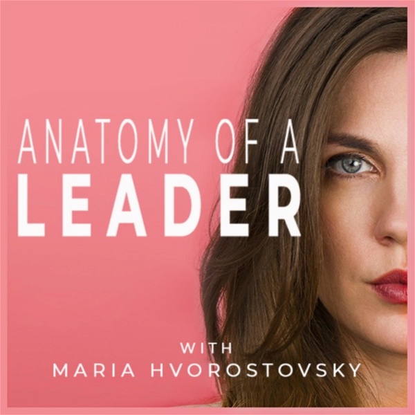 Artwork for Anatomy of a Leader