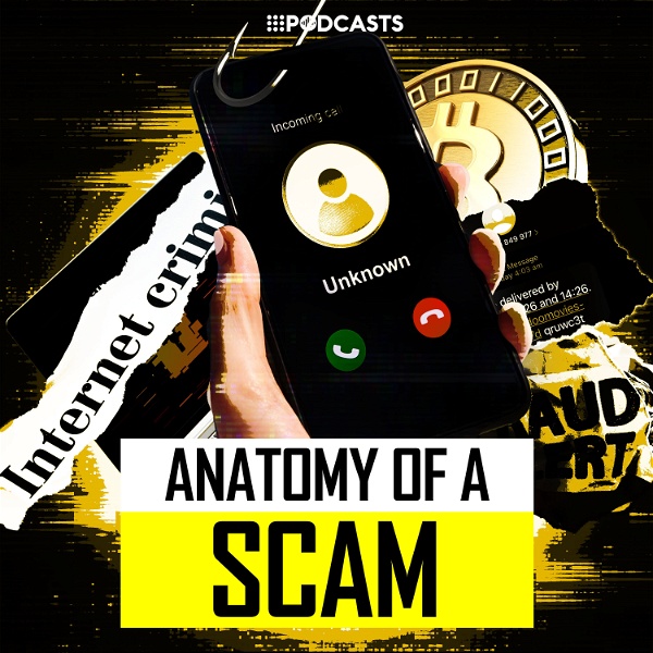 Artwork for Anatomy of a Scam