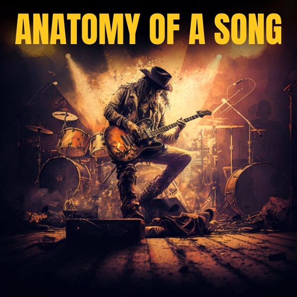 Artwork for Anatomy of a Song