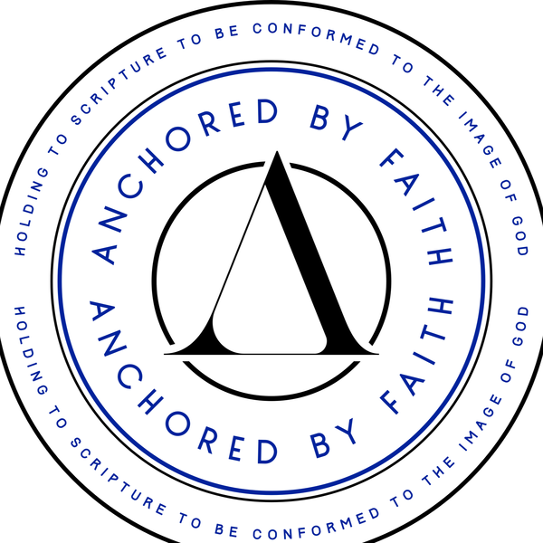 Artwork for Anchored By Faith