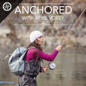 Artwork for Anchored with April Vokey