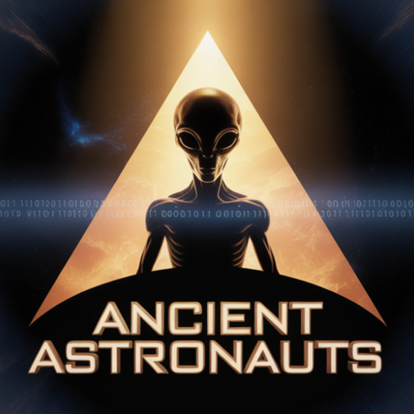 Artwork for Ancient Astronauts