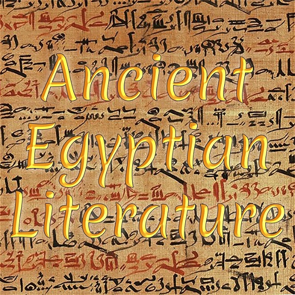 Artwork for Ancient Egyptian Literature