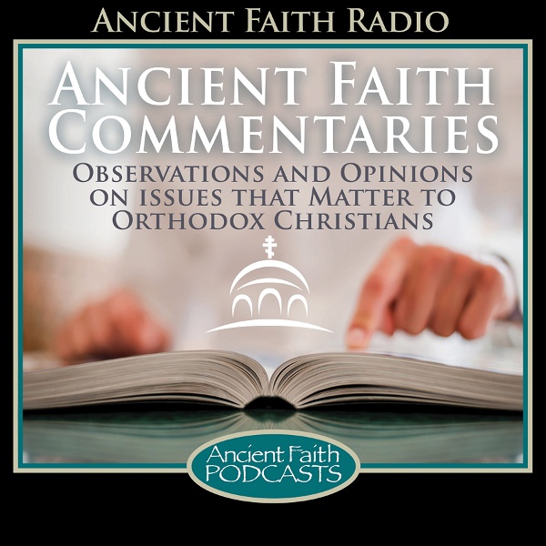 Artwork for Ancient Faith Commentaries