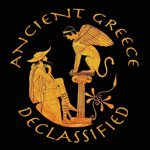 Artwork for Ancient Greece Declassified