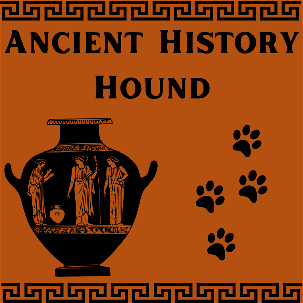 Artwork for Ancient History Hound