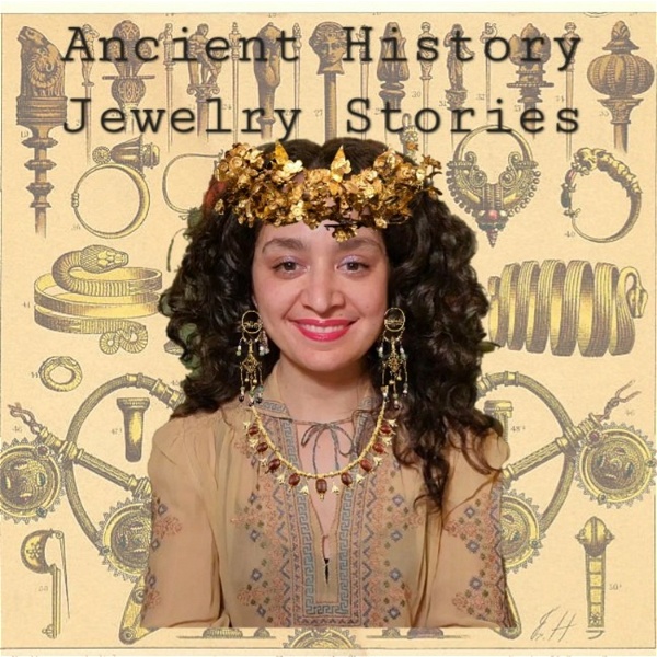 Artwork for Ancient History Jewelry Stories