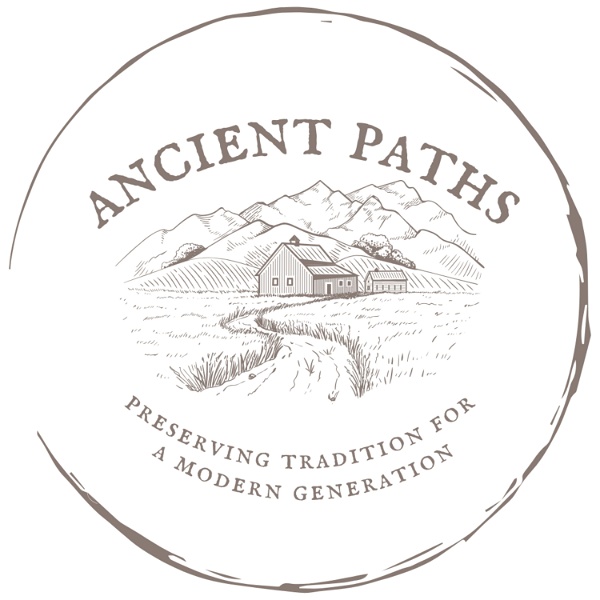 Artwork for Ancient Paths