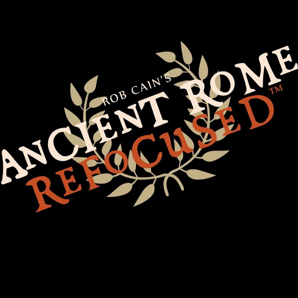 Artwork for Ancient Rome Refocused