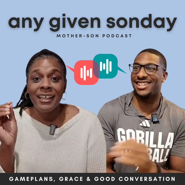 Artwork for Any Given Sonday