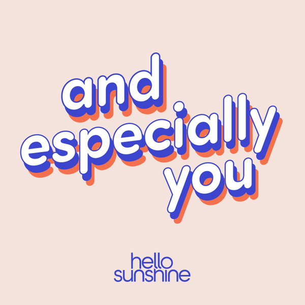 Artwork for And Especially You
