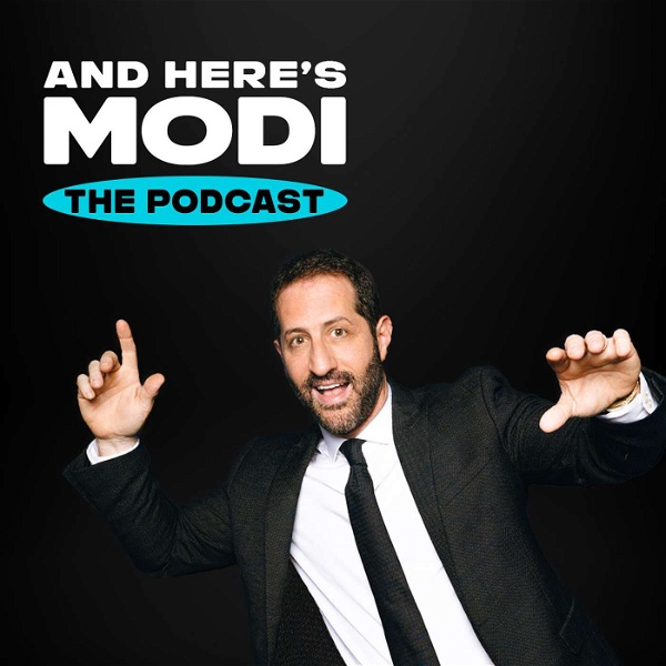 Artwork for AND HERE’S MODI