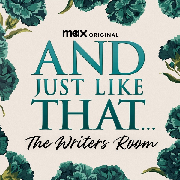 Artwork for And Just Like That...The Writers Room