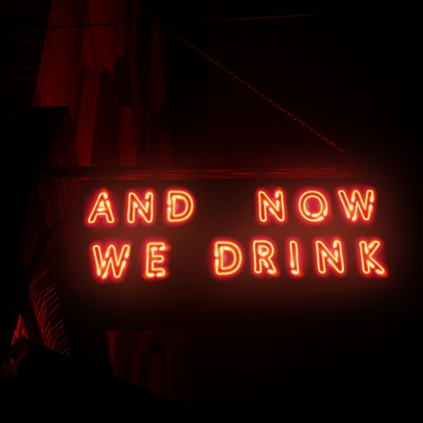 Artwork for And Now We Drink
