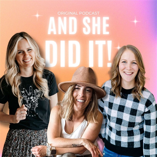 Artwork for And She Did It