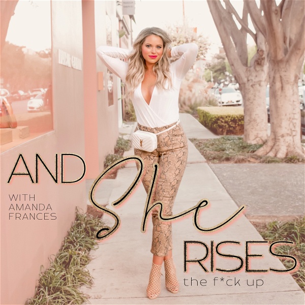 Artwork for And She Rises…