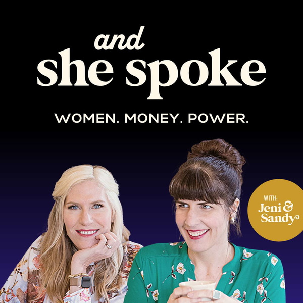 Artwork for And She Spoke