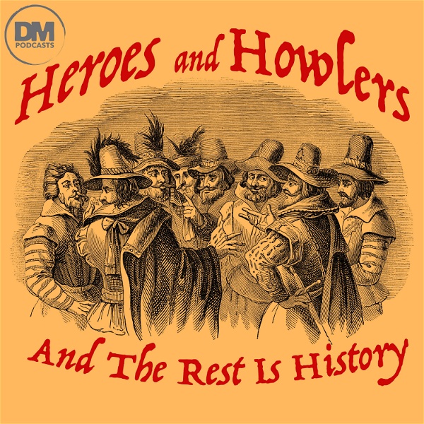 Artwork for Heroes and Howlers