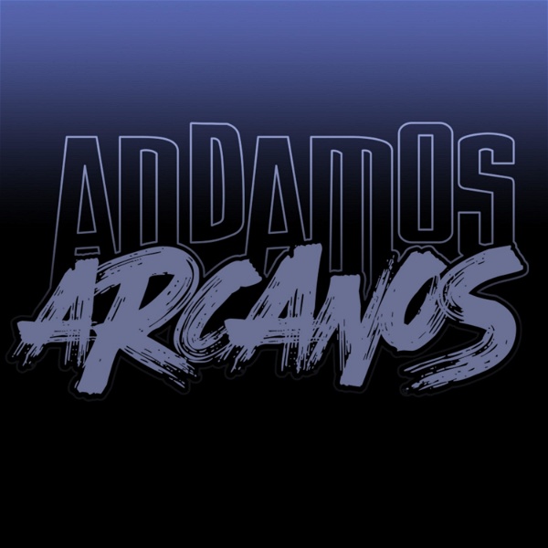 Artwork for Andamos Arcanos