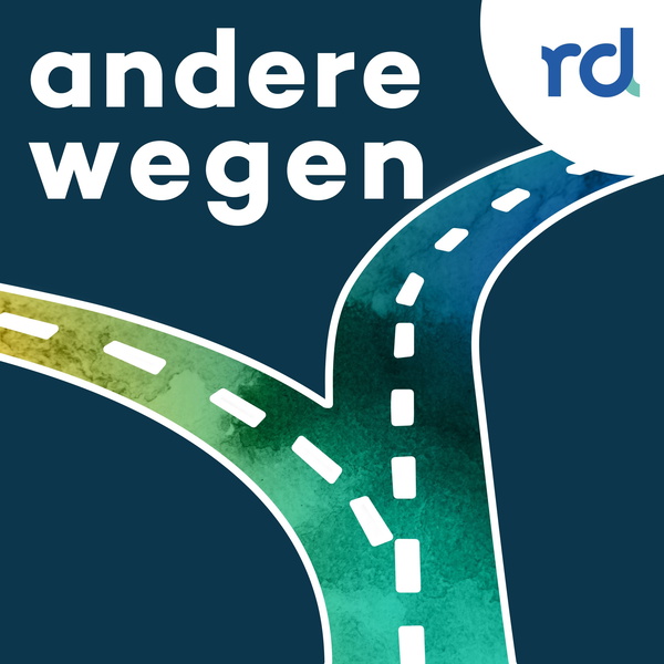 Artwork for Andere wegen: kerkverlating