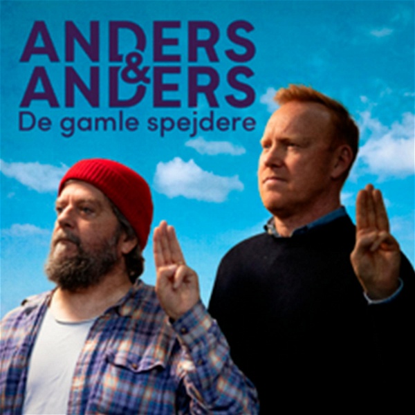 Artwork for anders & anders podcast