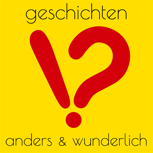 Artwork for Anders & Wunderlich: Der Geschichten-Podcast