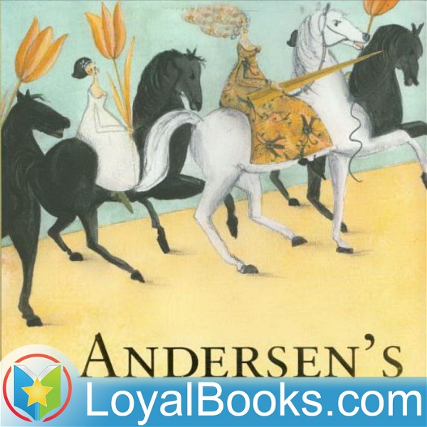 Artwork for Andersen's Fairy Tales by Hans Christian Andersen
