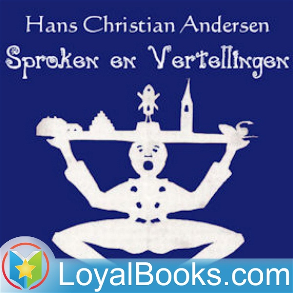 Artwork for Andersens Sproken en vertellingen by Hans Christian Andersen