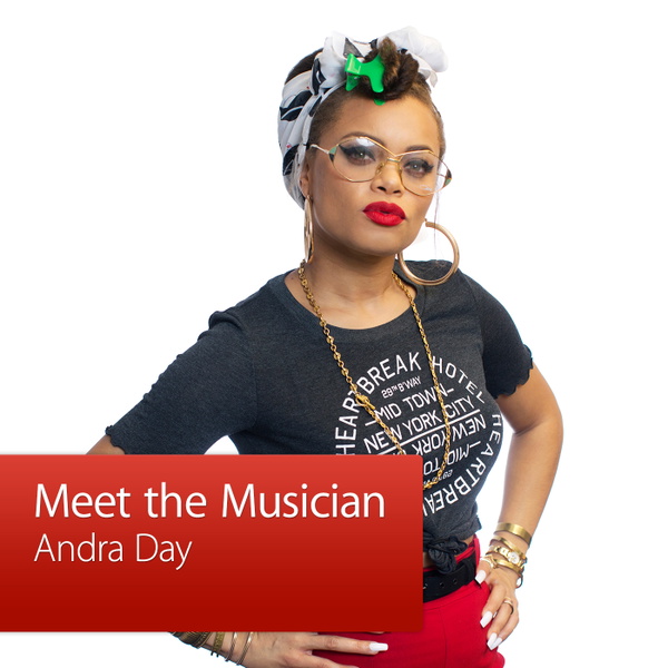 Artwork for Andra Day: Meet the Musician