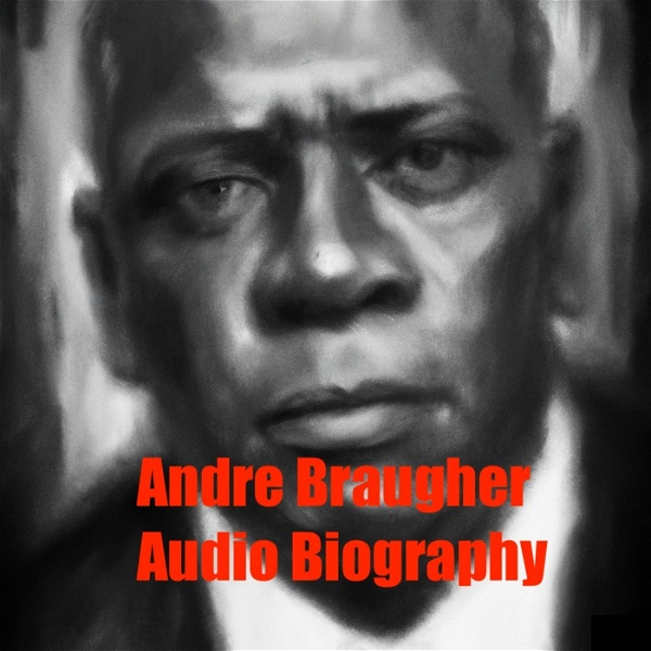 Artwork for Andre Braugher- Audio Biography