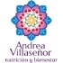 Andrea Villaseñor - Nutrición y Bienestar