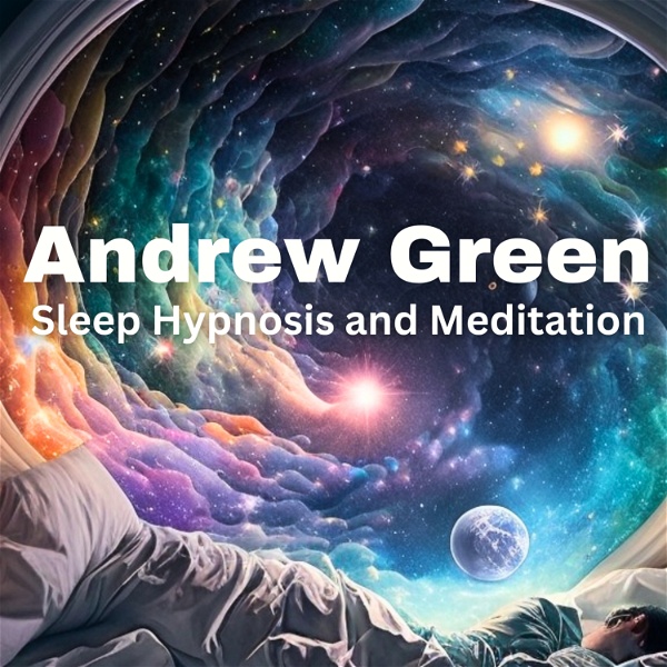 Artwork for Andrew Green Hypnosis