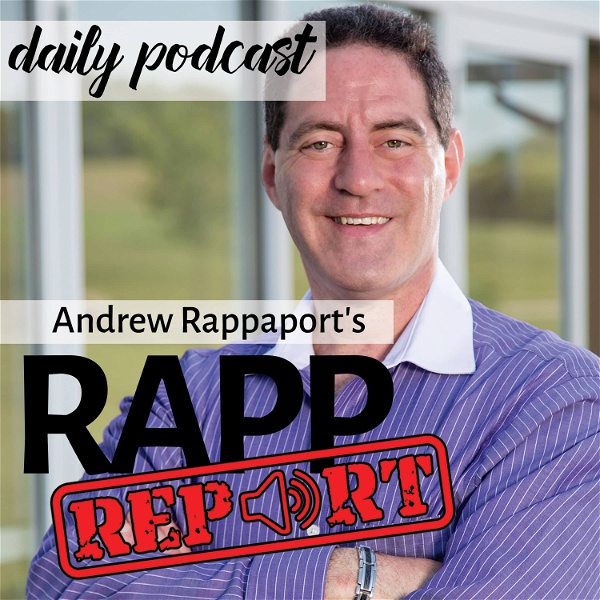 Artwork for Andrew Rappaport's Daily Rapp Report