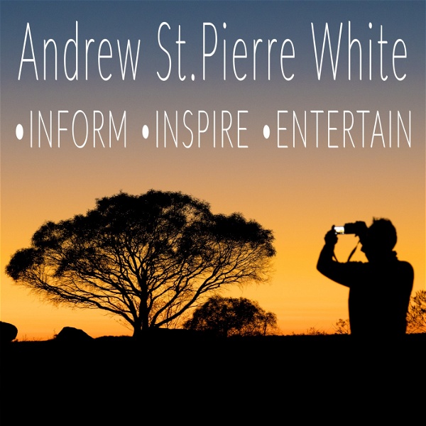 Artwork for Andrew St Pierre White's Podcast