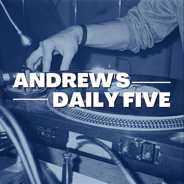 Artwork for Andrew's Daily Five