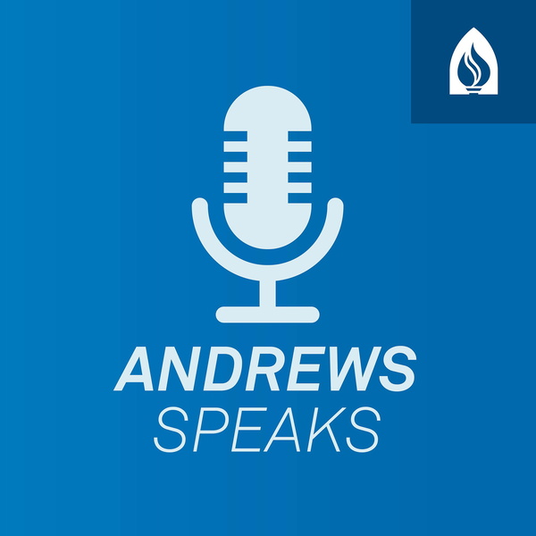 Artwork for Andrews Speaks