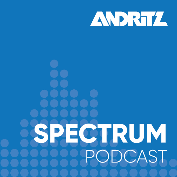 Artwork for ANDRITZ SPECTRUM Podcast