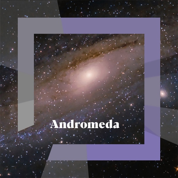 Artwork for Andromeda