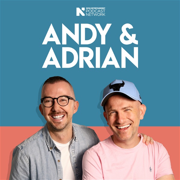 Artwork for Andy & Adrian
