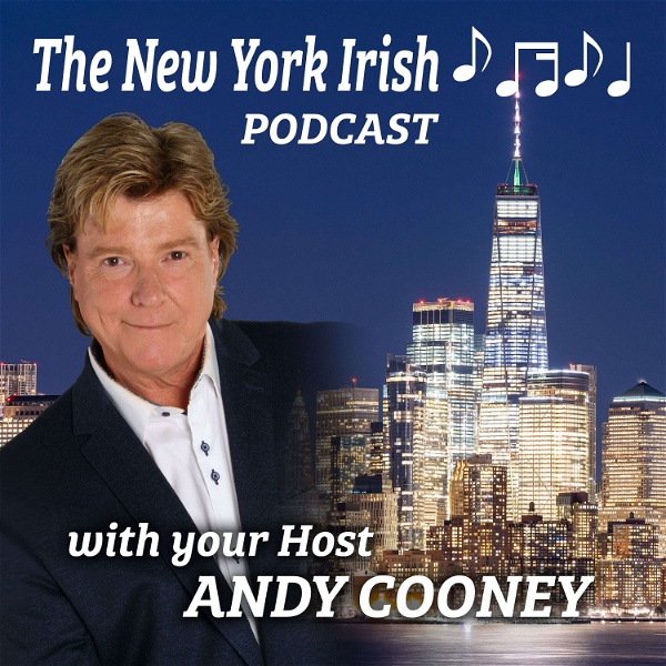 Artwork for Andy Cooney's NY Irish Music Hour