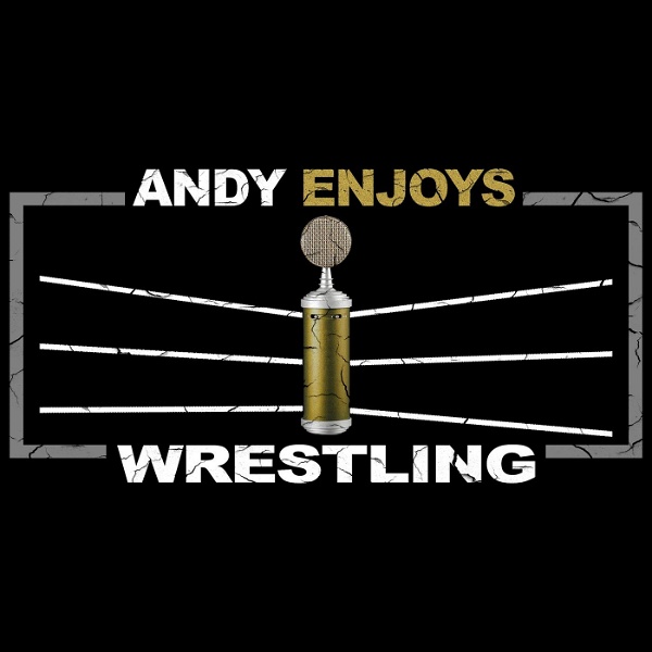Artwork for Andy Enjoys Wrestling