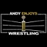 Andy Enjoys Wrestling