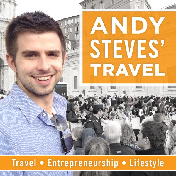 Artwork for Andy Steves Travel Podcast
