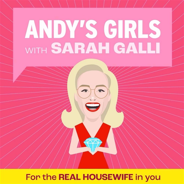 Artwork for Andy's Girls: A Real Housewives Podcast