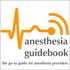 Anesthesia Guidebook