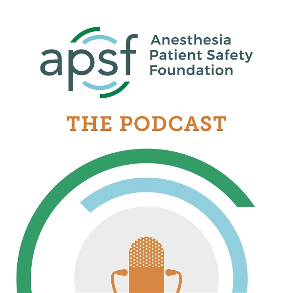 Artwork for Anesthesia Patient Safety Podcast