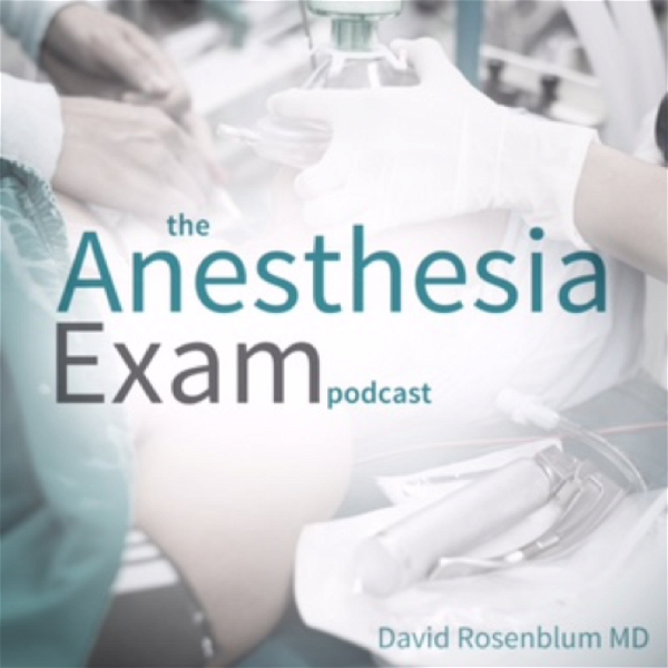 Artwork for AnesthesiaExam Podcast
