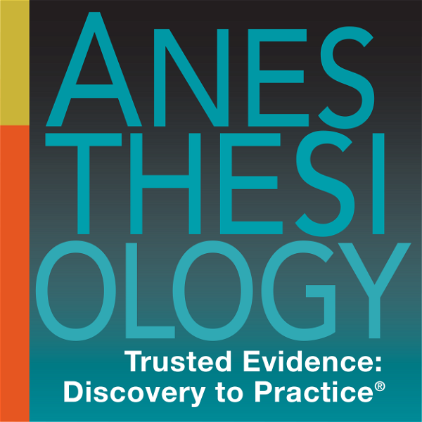 Artwork for Anesthesiology Journal's podcast