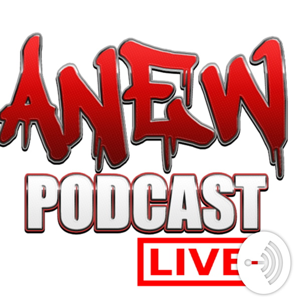 Artwork for ANEW podcast
